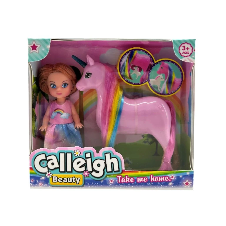 Calleigh Mini Pop met Eenhoorn - 1 stuk