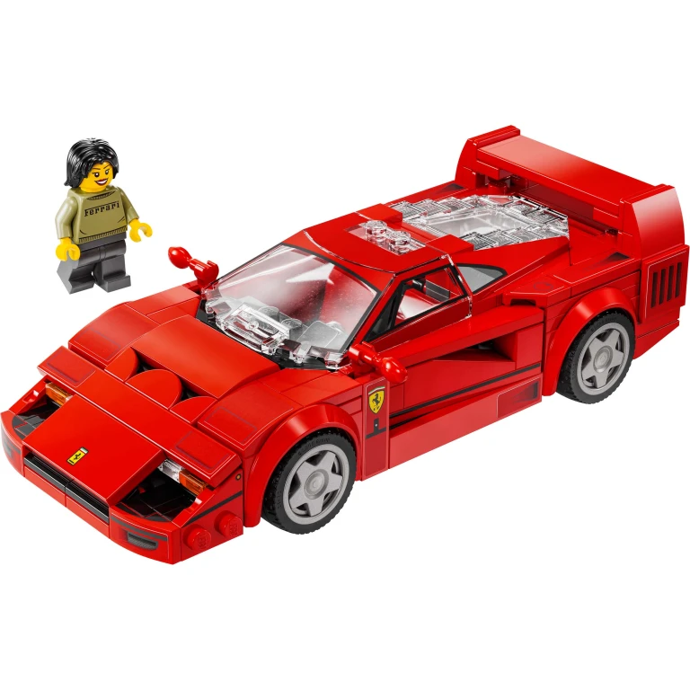 LEGO Speed Champions Ferrari F40 Supercar - 1 stuk