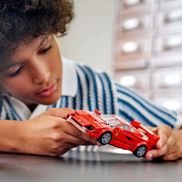 LEGO Speed Champions Ferrari F40 Supercar - 1 stuk