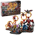 LEGO Super Heroes Marvel Avengers Eindstrijd Bouwset