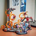 Lego 76323 Super Heroes Marvel Avengers Eindstrijd