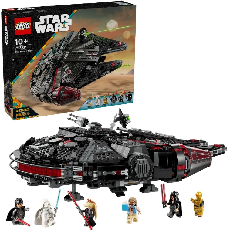 LEGO Star Wars Dark Falcon Bouwset - 1 stuk