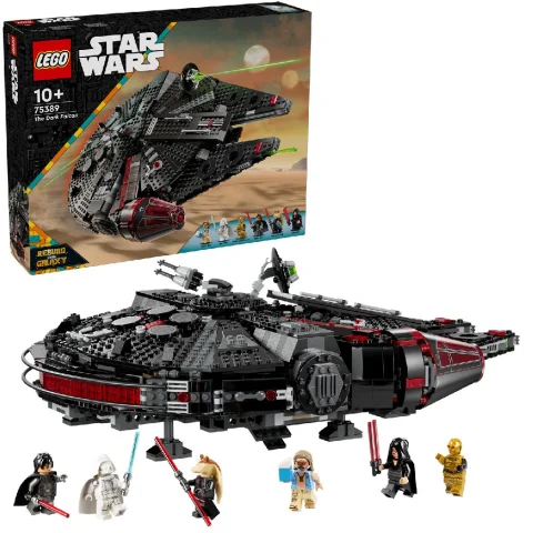 Lego 75389 Starwars Dark Falcon