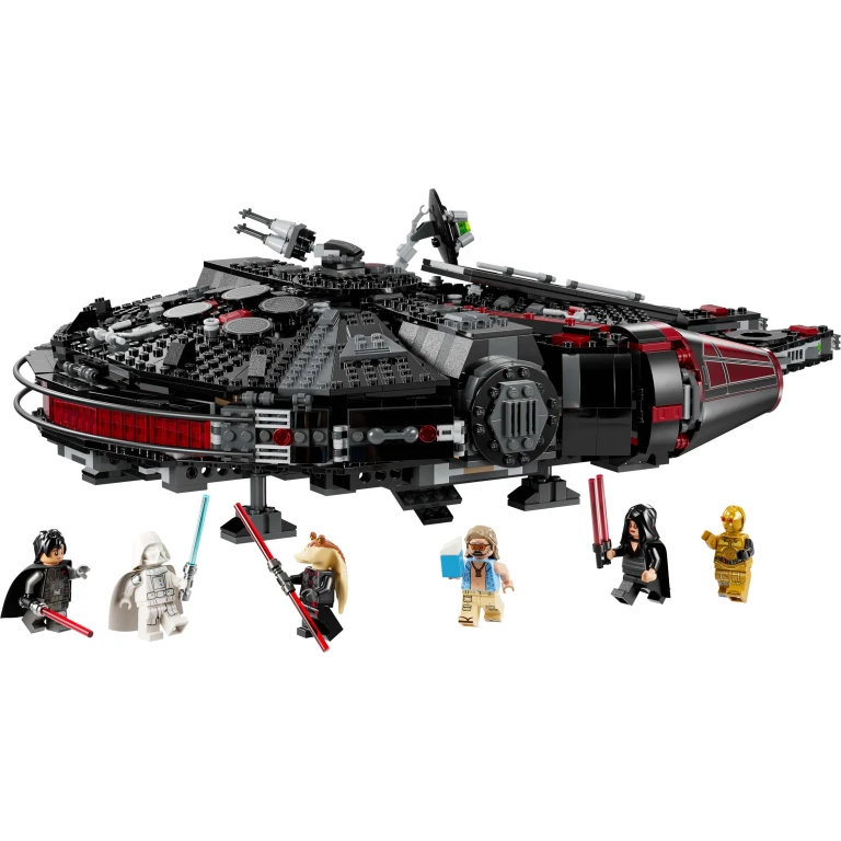 LEGO Star Wars Dark Falcon Bouwset - 1 stuk