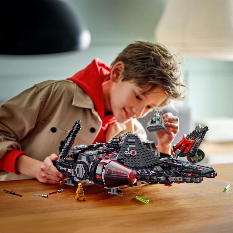 LEGO Star Wars Dark Falcon Bouwset - 1 stuk