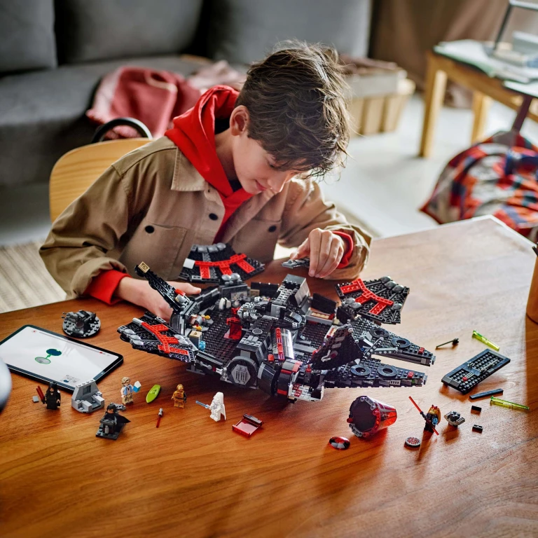 LEGO Star Wars Dark Falcon Bouwset - 1 stuk