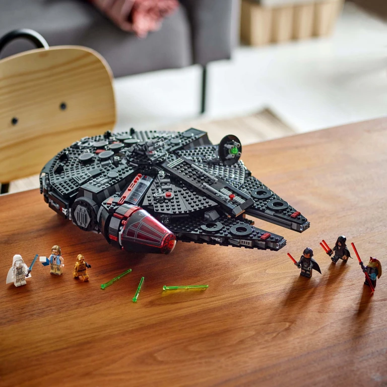 LEGO Star Wars Dark Falcon Bouwset - 1 stuk