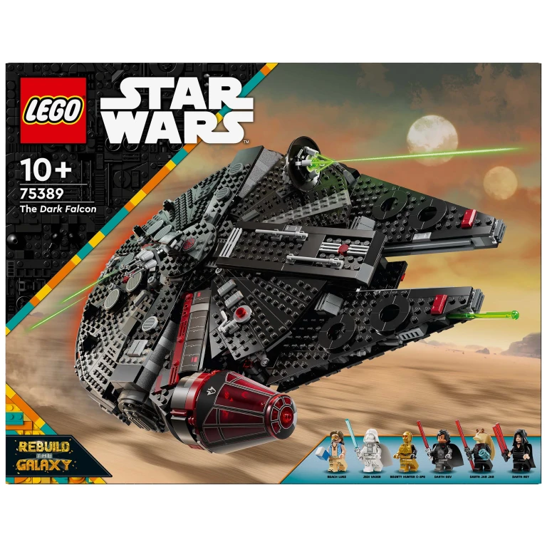 LEGO Star Wars Dark Falcon Bouwset - 1 stuk
