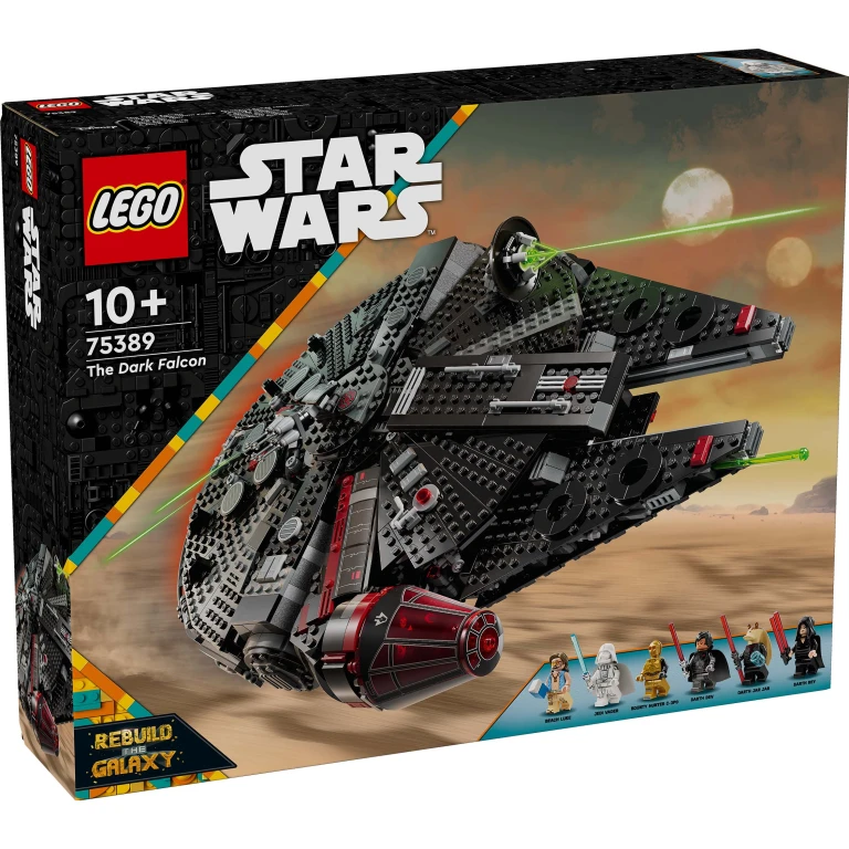 LEGO Star Wars Dark Falcon Bouwset - 1 stuk