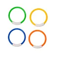 SportX Duik Ringen 4st in meshbag