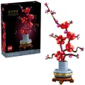 Lego 10369 Botanicals Flowers Japans Abrikoos