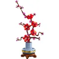 Lego 10369 Botanicals Flowers Japans Abrikoos