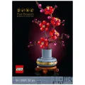Lego 10369 Botanicals Flowers Japans Abrikoos