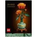 Lego 10368 Botanicals Flowers Chrysant