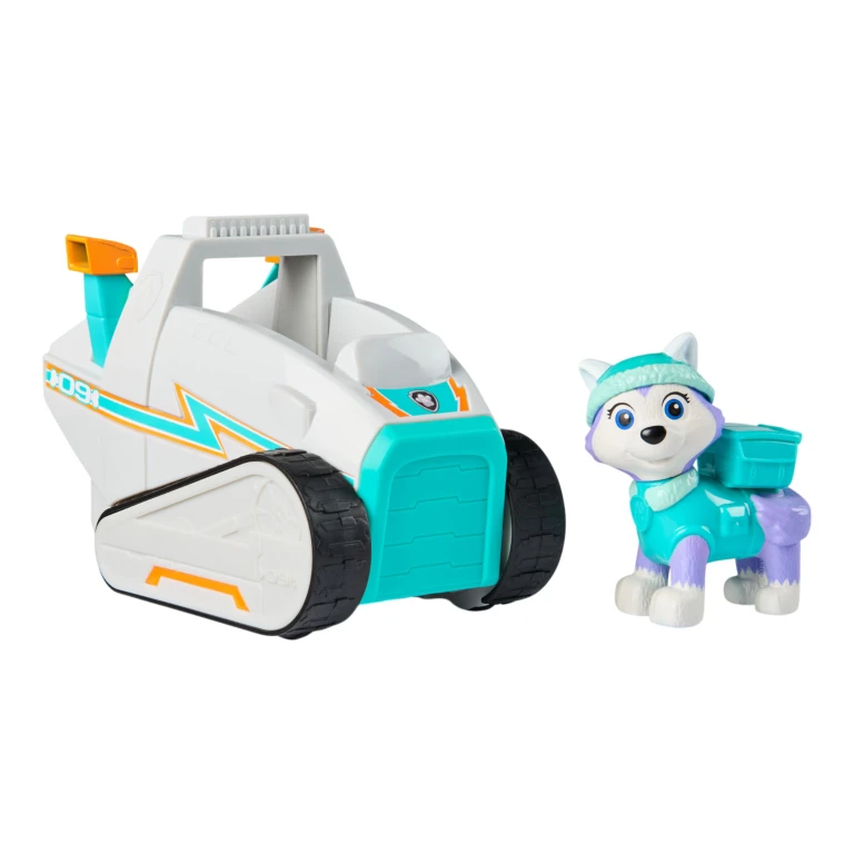 Paw Patrol Basic Vehicle Everest voertuig - 1 stuk