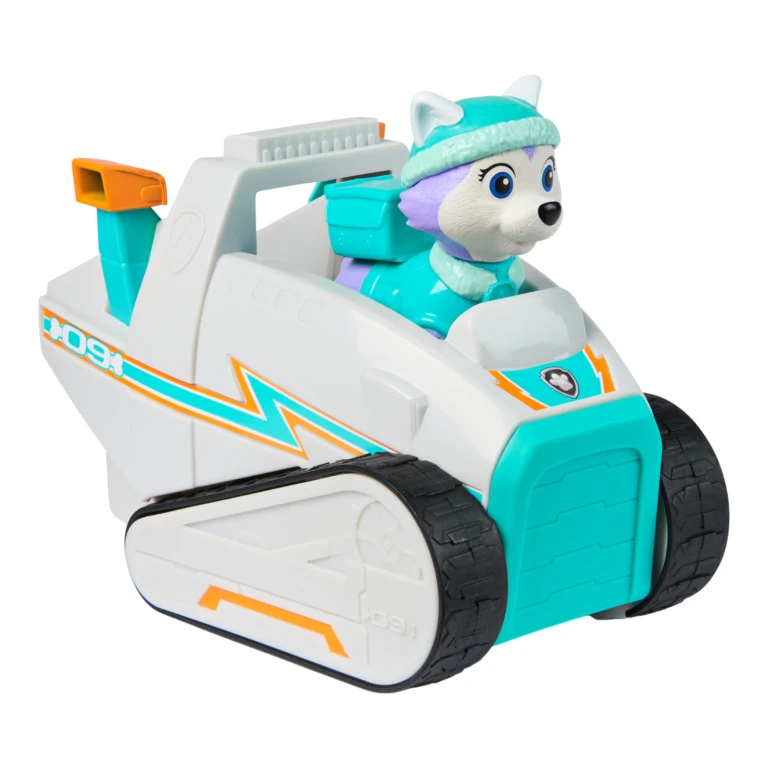 Paw Patrol Basic Vehicle Everest voertuig - 1 stuk