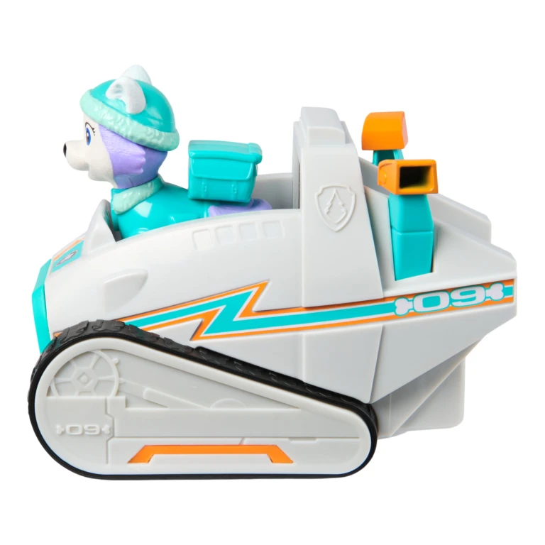 Paw Patrol Basic Vehicle Everest voertuig - 1 stuk