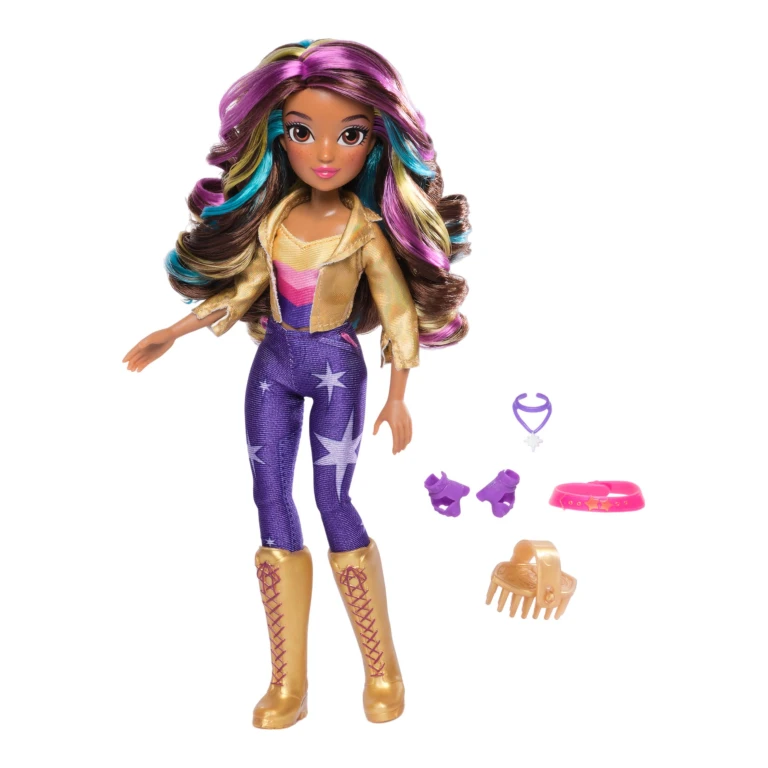 Unicorn Academy Pop Sophia 24 cm - 1 stuk