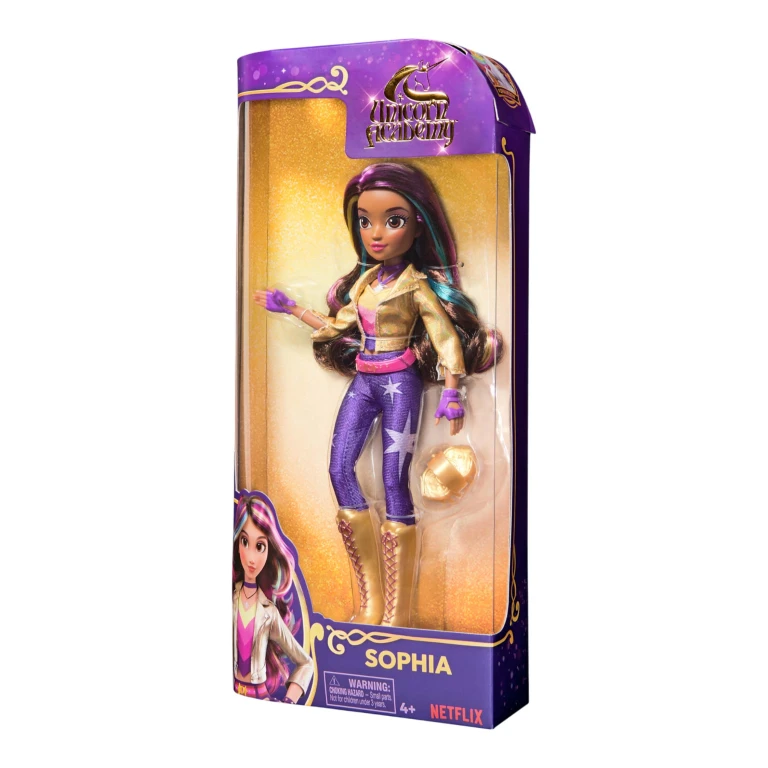 Unicorn Academy Pop Sophia 24 cm - 1 stuk