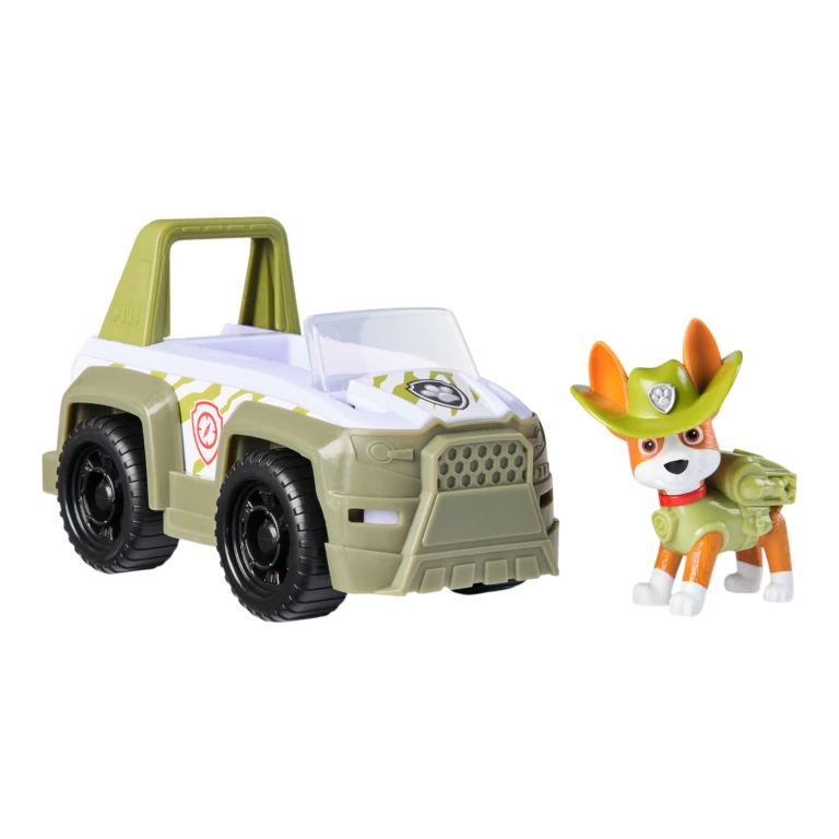 Paw Patrol Basic Vehicle Tracker - Speelgoedvoertuig - 1 stuk