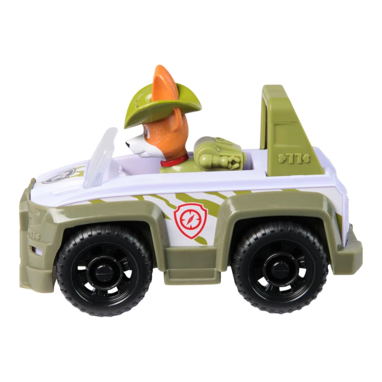 Paw Patrol Basic Vehicle Tracker - Speelgoedvoertuig - 1 stuk