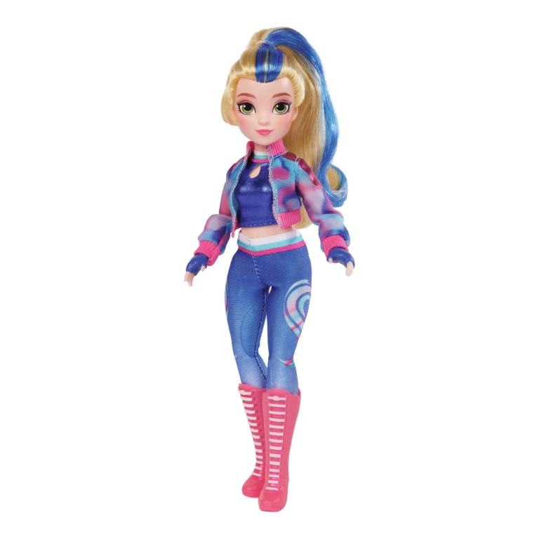 Unicorn Academy Pop Isabel 24 cm - 1 stuk