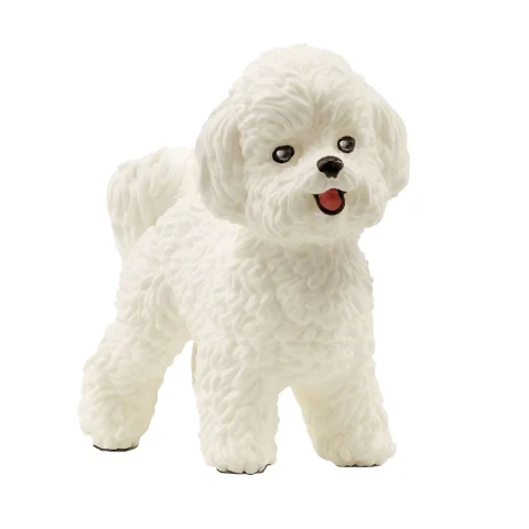 Schleich 13963 Farm World Bichon Frise Hond
