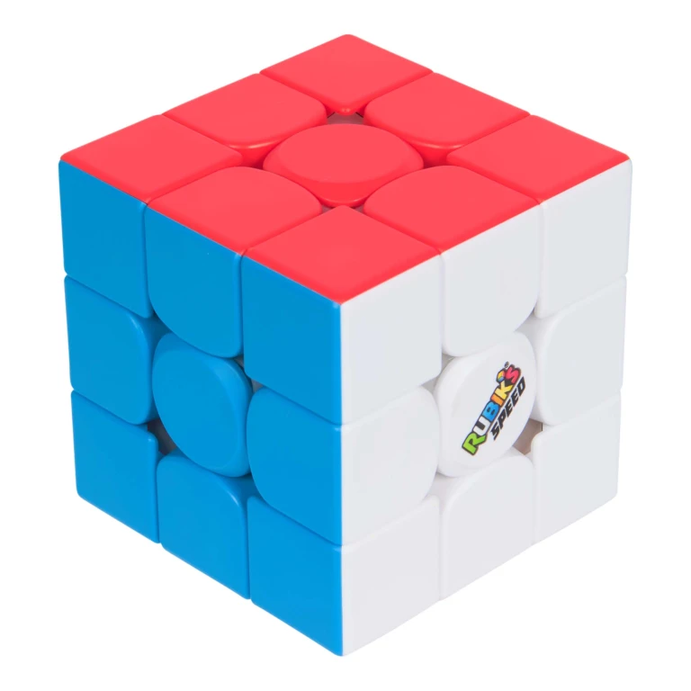 Rubik's Cube Speed Cube 3x3 IQ-puzzel - 1 stuk