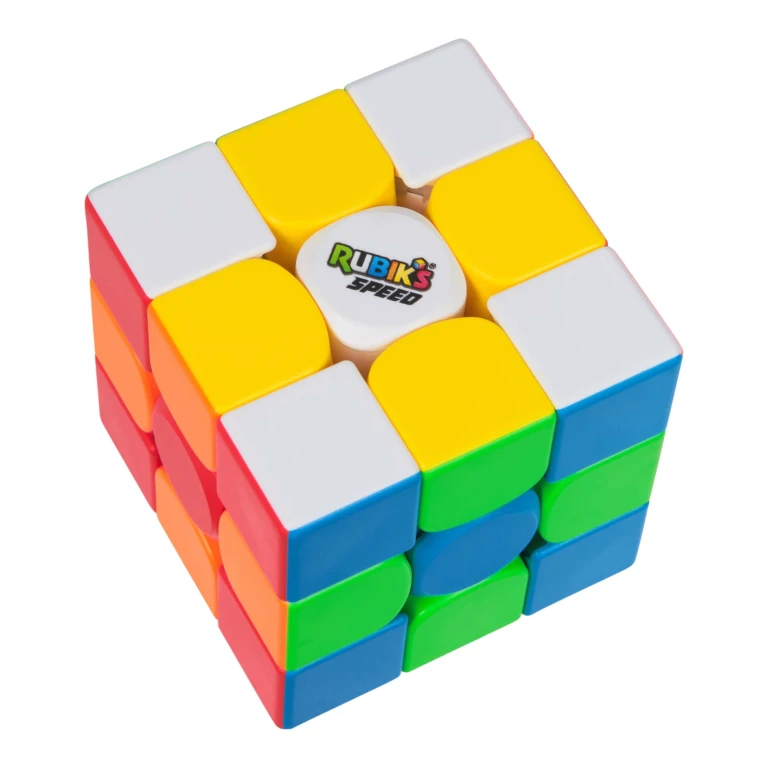 Rubik's Cube Speed Cube 3x3 IQ-puzzel - 1 stuk