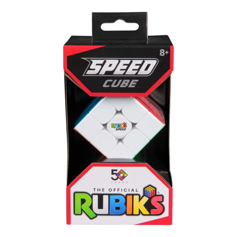 Rubik's Cube Speed Cube 3x3 IQ-puzzel - 1 stuk