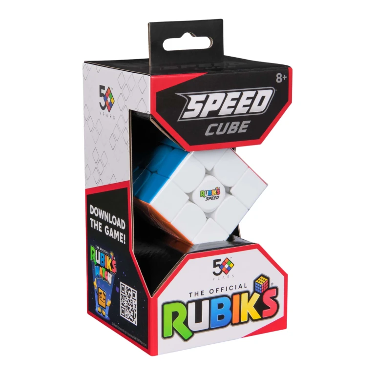 Rubik's Cube Speed Cube 3x3 IQ-puzzel - 1 stuk