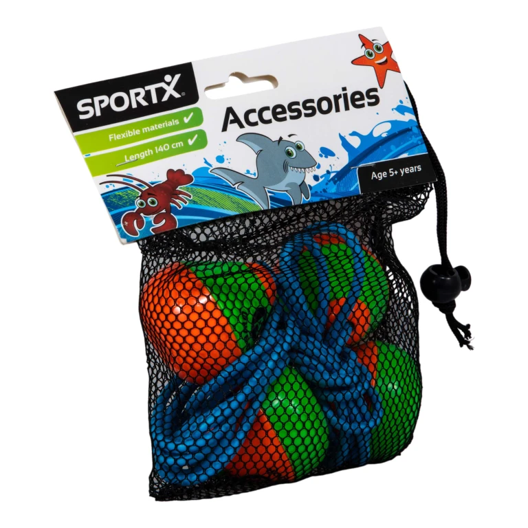 SportX Duikpoortjes Set van 2 voor kinderen vanaf 5 jaar