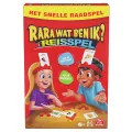 HEDBANZ RARA Wat Ben Ik? Reisspel