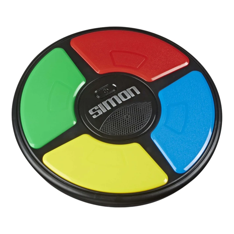 Elektronisch Geheugenspel Simon Classic - 1 stuk