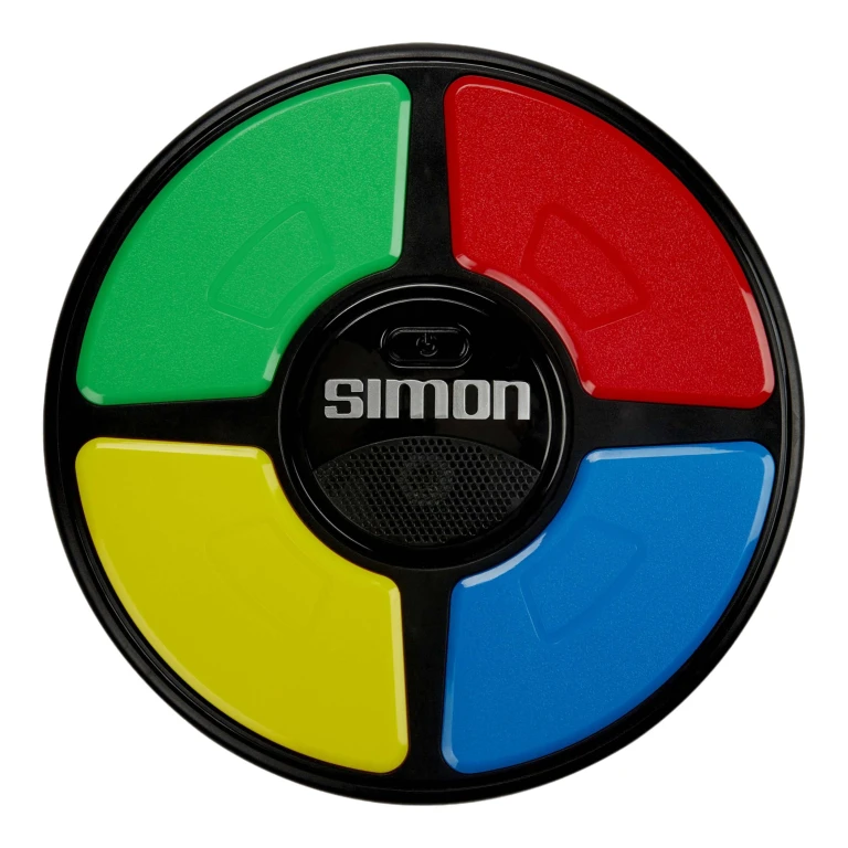 Elektronisch Geheugenspel Simon Classic - 1 stuk