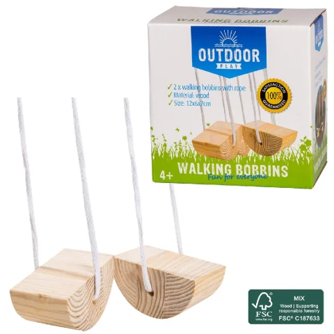 Outdoor Play Loopklossen FSC