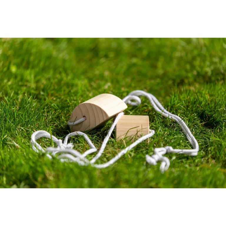 Outdoor Play Loopklossen FSC - Set van 2