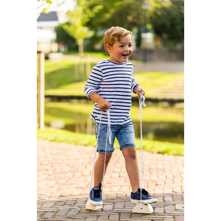 Outdoor Play Loopklossen FSC - Set van 2