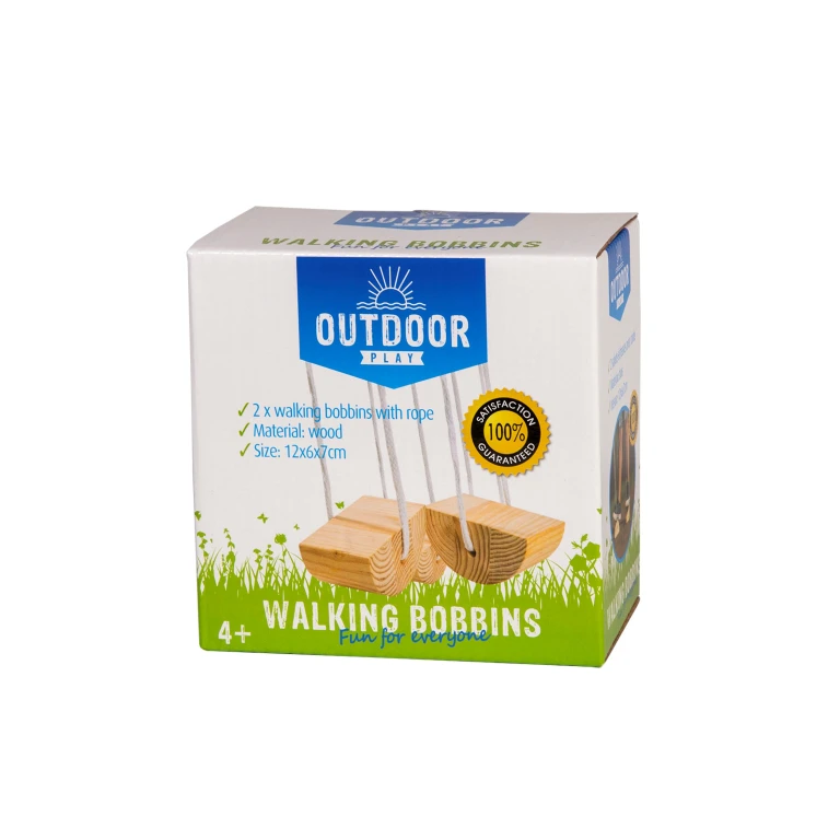 Outdoor Play Loopklossen FSC - Set van 2