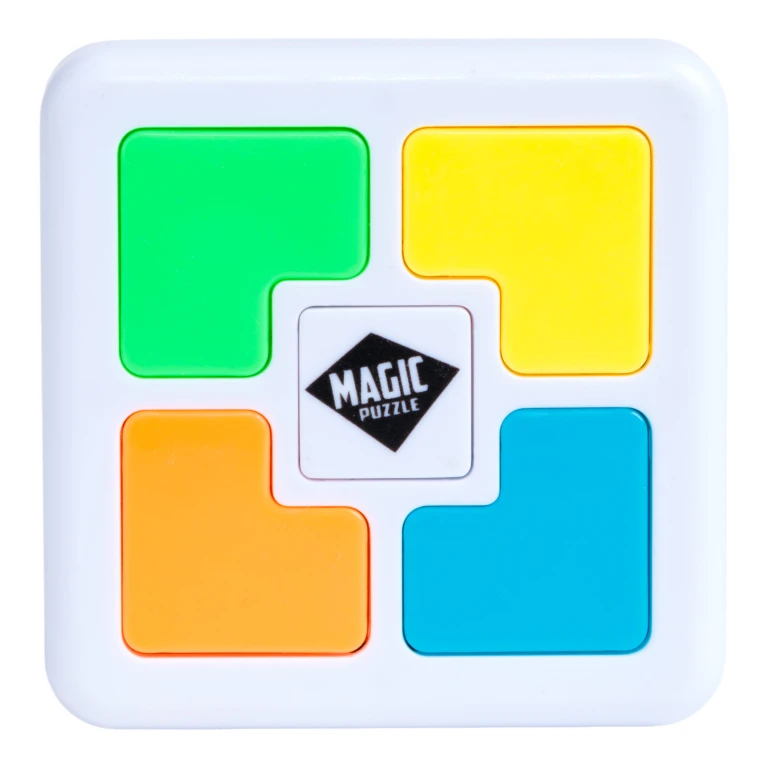Magic Puzzle Memory Light Game Memoryspel