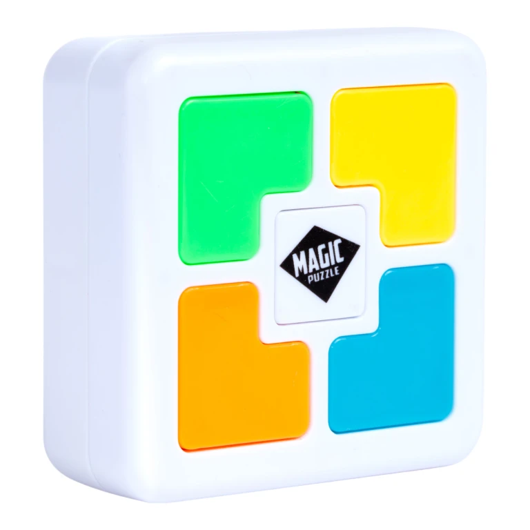 Magic Puzzle Memory Light Game Memoryspel