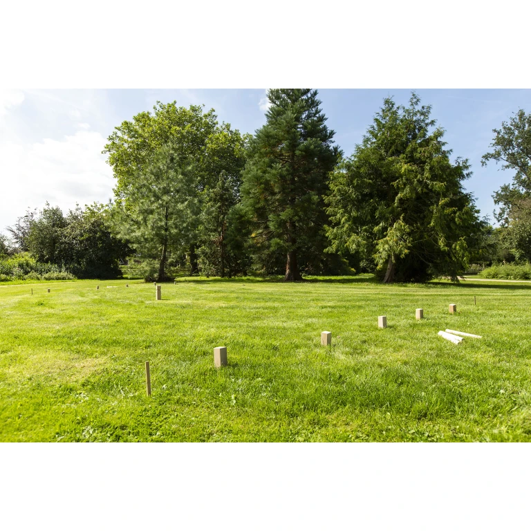 Outdoor Play Kubb Spel XL inclusief Draagtas FSC
