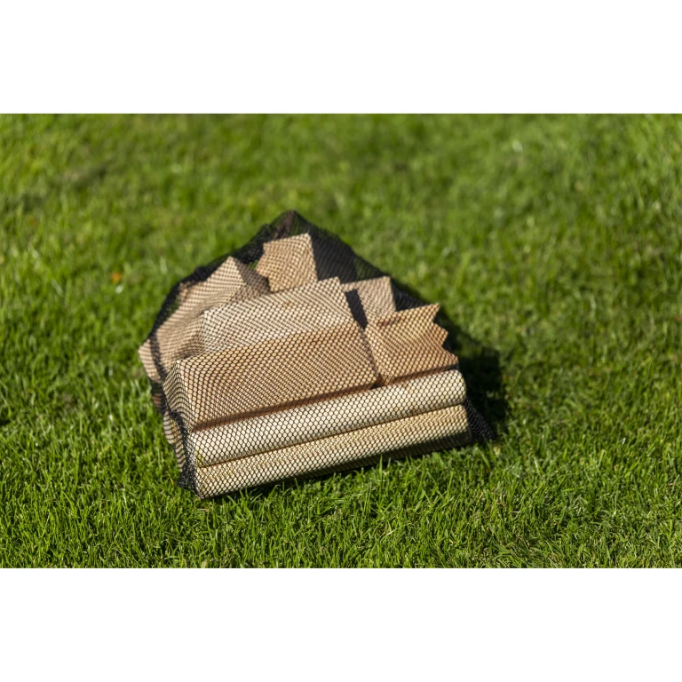 Outdoor Play Kubb Spel XL inclusief Draagtas FSC