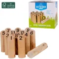 Outdoor Play Fins Werpspel incl Draagtas FSC