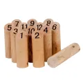 Outdoor Play Fins Werpspel incl Draagtas FSC
