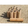 Outdoor Play Fins Werpspel incl Draagtas FSC