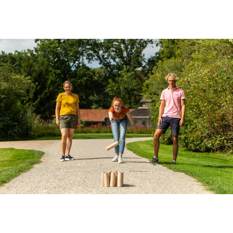 Outdoor Play Werpspel Fins inclusief Draagtas FSC