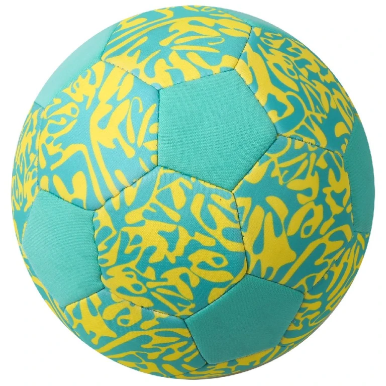 Neopreen Voetbal 21 cm - 1 stuk