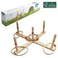 Outdoor Play Ringwerpspel incl Draagtas FSC