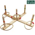 Outdoor Play Ringwerpspel incl Draagtas FSC